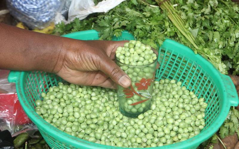 ‘Minji’: Central Kenya’s beloved legume creeps up across the borders
