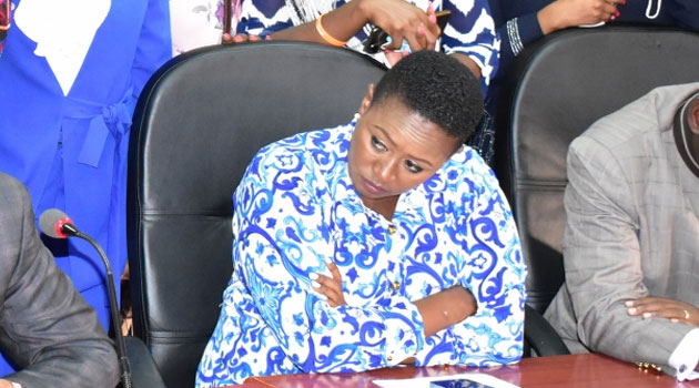 Sabina Chege announces exit from elective politics, to focus on Azimio » Capital News