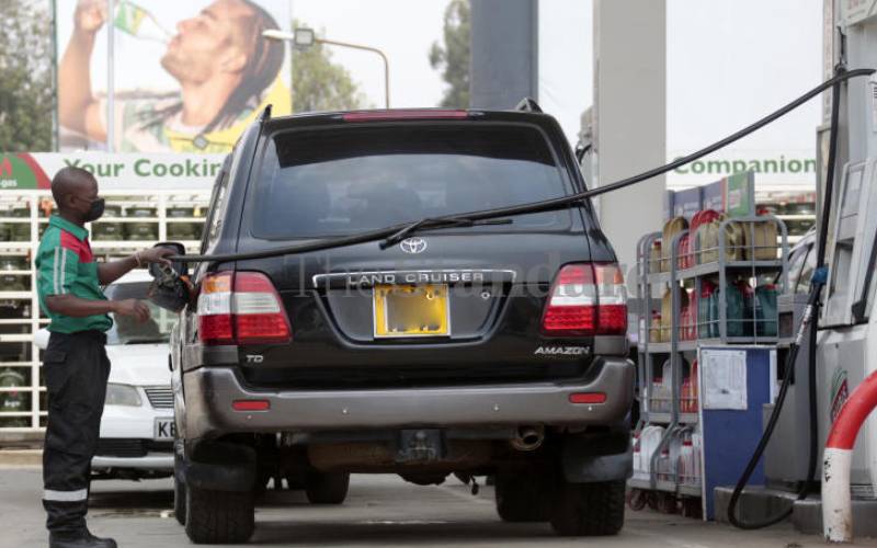 State’s fuel kitty saves motorists from price hikes for fifth month