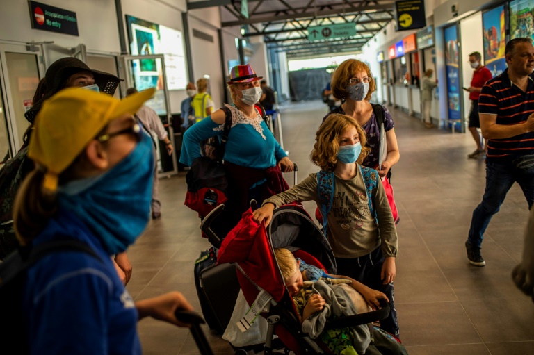 EU reopens to outside visitors as virus surges in US » Capital News