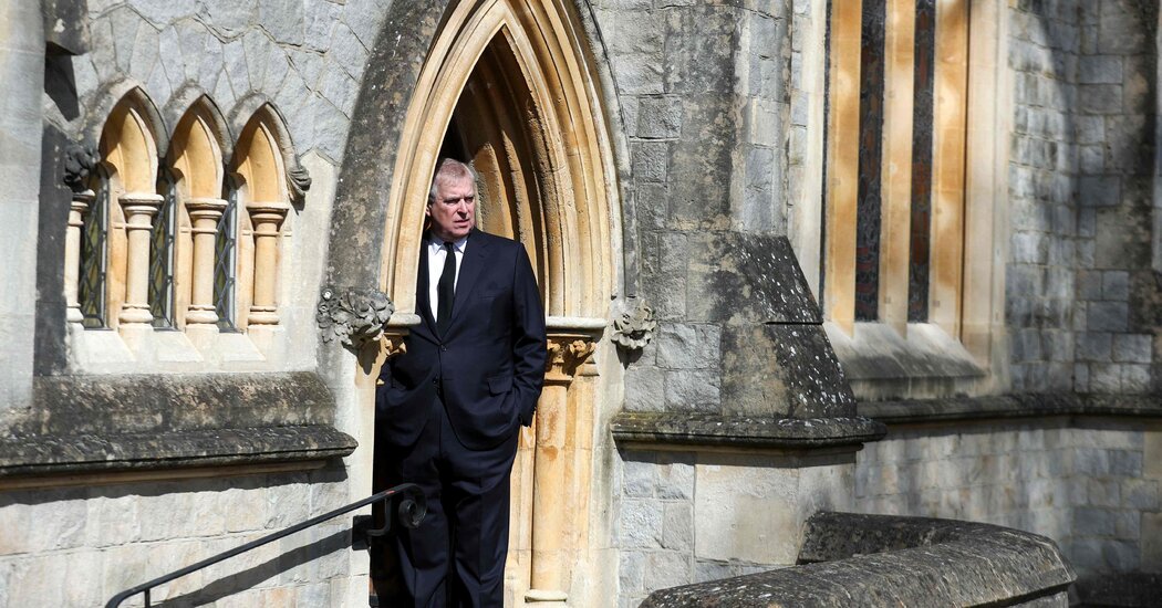 Prince Andrew’s Deal With Virginia Giuffre Leaves Many Questions