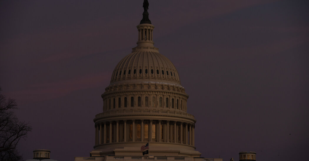 U.S. National Debt Tops $30 Trillion as Borrowing Surged