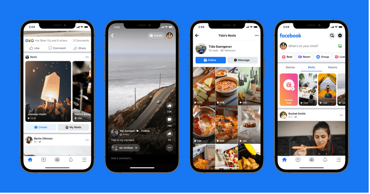 Meta launches Reels on Facebook and New Ways for Creators to Make Money across SSA – TechMoran