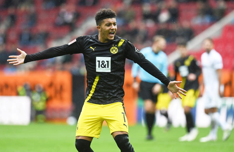 Boost for Man United as Dortmund identify ‘priority’ Sancho replacement : The standard Sports