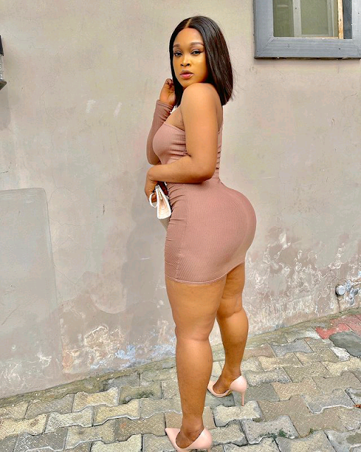 Nollywod sweetheart Princess Chidimma appreciates the power of curvy beauty photo Nollywod sweetheart Princess Chidimma appreciates the power of curvy beauty photo