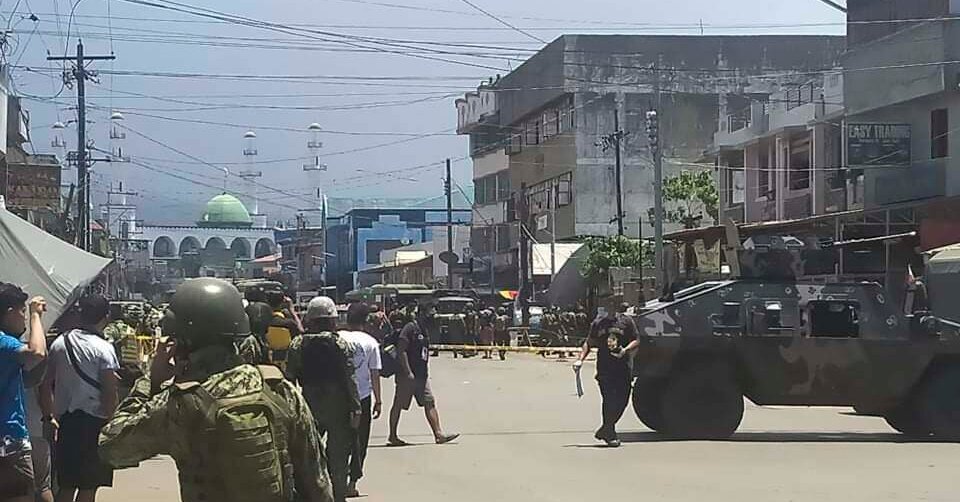 At Least 9 Dead After 2 Blasts Rip Through Southern Philippines