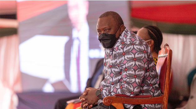 President Kenyatta attributes 67pc decline in HIV deaths to increased uptake of ARVs » Capital News