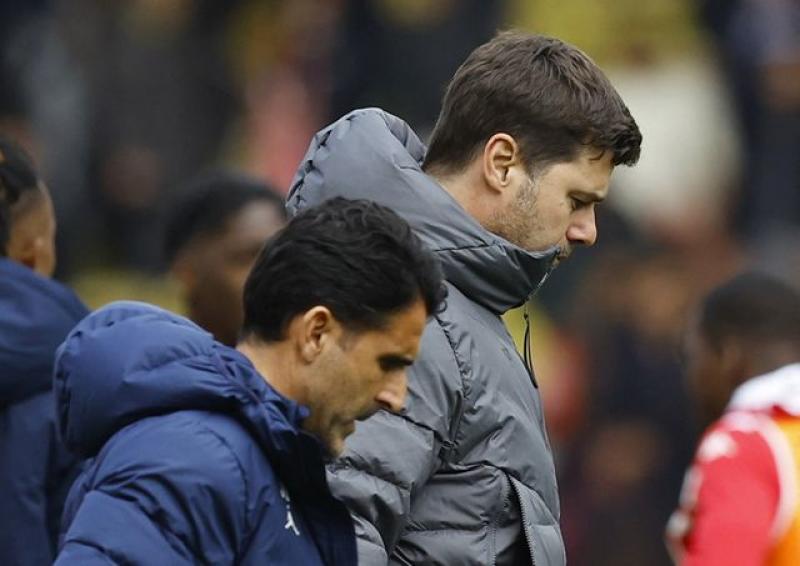 Pochettino urges PSG to show respect and cohesion after Monaco embarrassment : The standard Sports