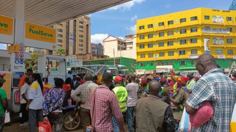 Nelson Havi tells Kenyans to buy bicycles – Nairobi News