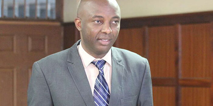 Kang'ata Decries Ksh500K Salary Loss