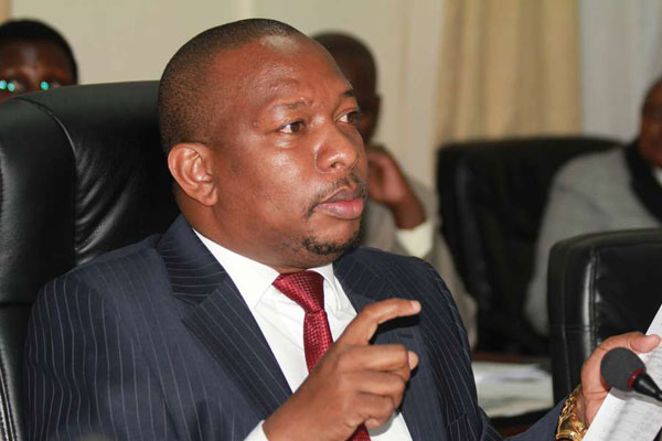 Fake Weekly Citizen Newspaper facebook targets Sonko,Mbugua – Weekly Citizen