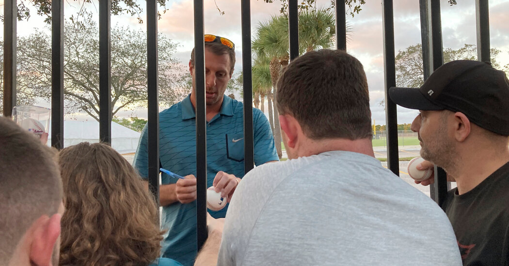 Max Scherzer on MLB Lockout: ‘It’s Over. Let’s Just Play Baseball.’