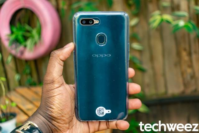 oppo a7 review