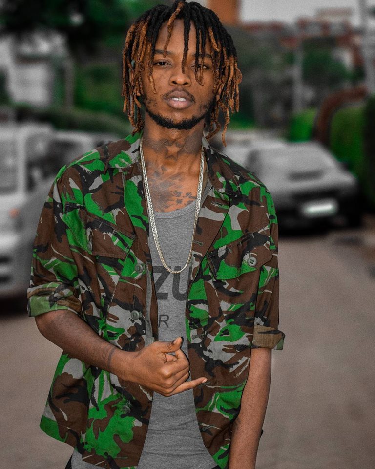 Magix Enga Opens Up On Being Depressed, Confirms He Almost Committed Suicide