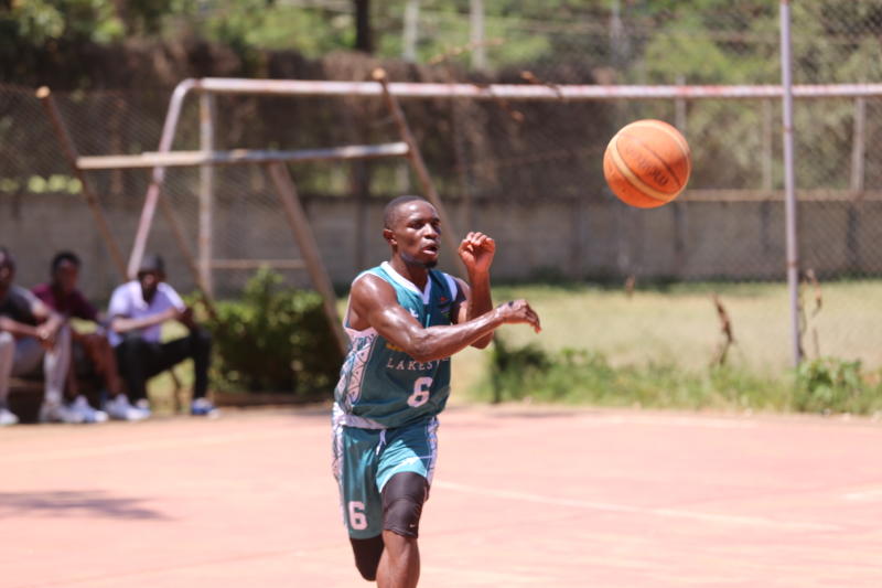 Basketball: Lakeside face Ulinzi Warriors with semifinals at stake : The standard Sports