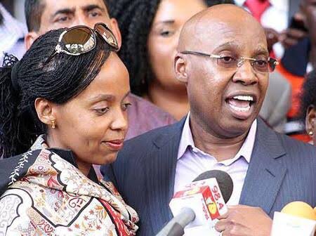 Wanjigi Says Raila Behind His Arrest