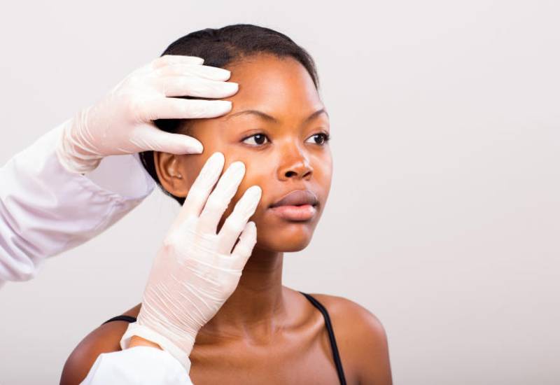 How to get rid of boils at home Eve woman