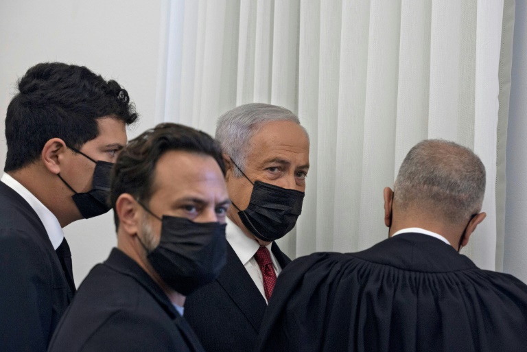 Netanyahu prosecutors say witness phone was hacked with 'spyware' » Capital News