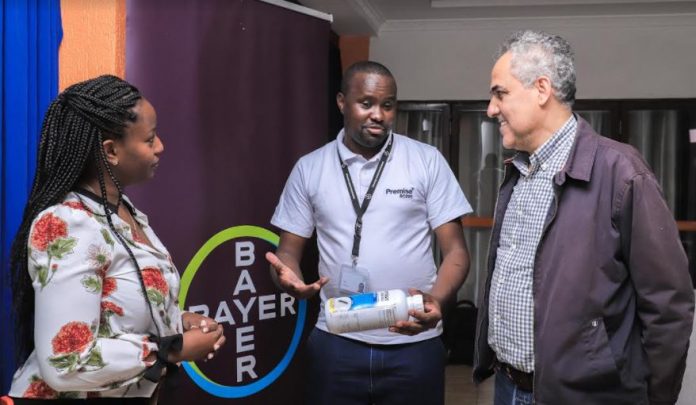 Bayer Partners With Lachlan Kenya To Distribute Termiticide