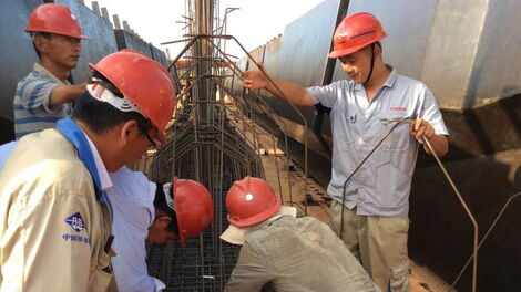 China Warning Sign Prompts Kenya to Resume Full Debt Repayment