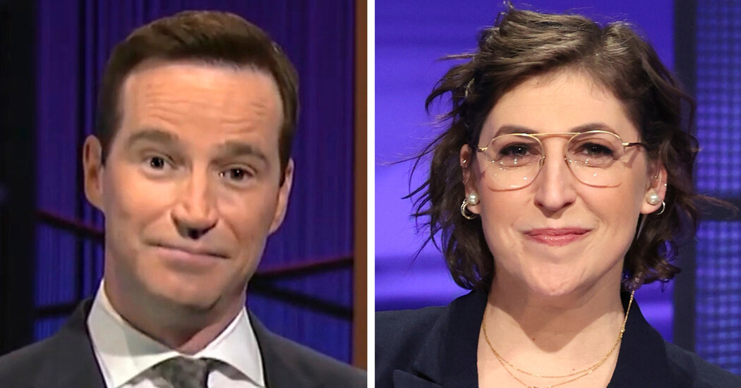 ‘Jeopardy!’ Announces Mike Richards and Mayim Bialik as New Hosts