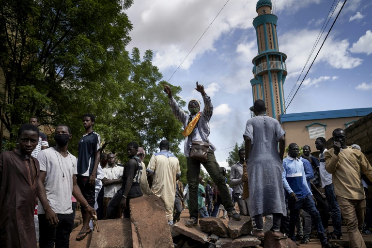 International appeal for calm in Mali after protest deaths » Capital News