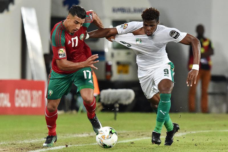 Cameroon, Ivory Coast stay on course for crunch World Cup clash : The standard Sports