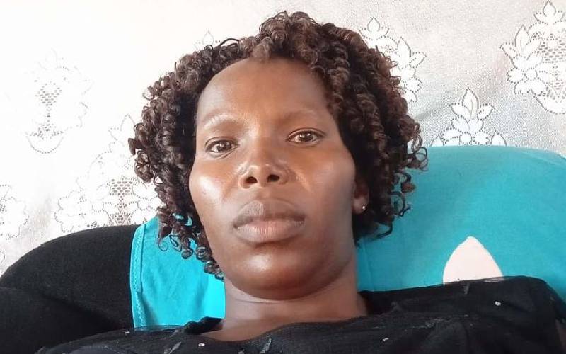 Pregnant wife of KDF soldier stabbed to death