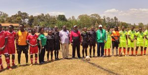 PS Kibicho launches sports tournament to empower youth – Kenya News Agency