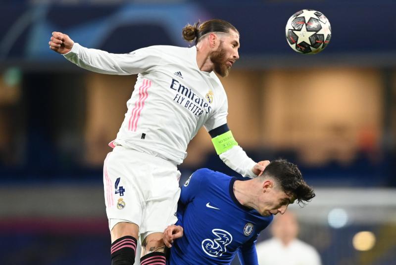 Ramos suffers hamstring injury, may have played last game for Real : The standard Sports