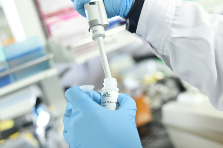 Scientists in China believe new drug can stop pandemic 'without vaccine'