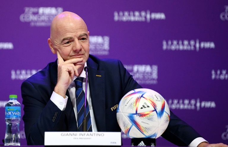 FIFA heads for record seven billion dollar revenues
