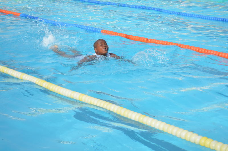 Potter House outshine opponents at national gala in Mombasa : The standard Sports