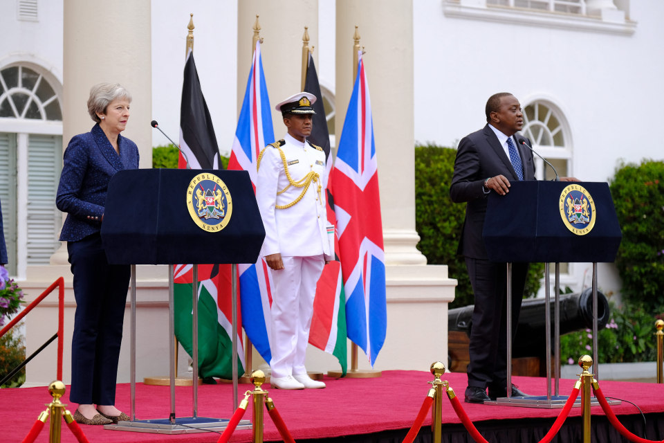 Uhuru Kenyatta; Kenya’s ‘Development President’