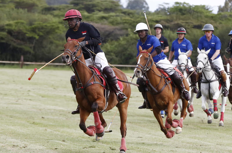 Polo: Stage set for Moi Cup in Gilgil : The standard Sports