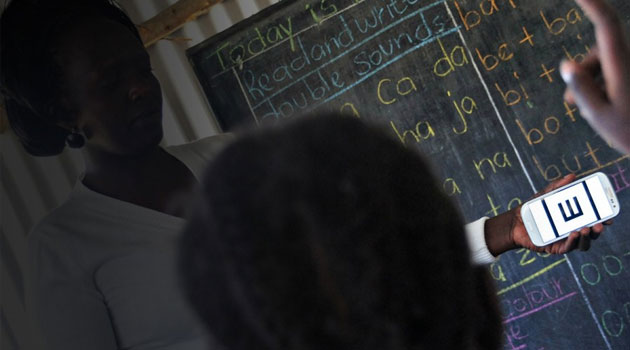 Health Ministry unveils app to identify eye problems among school children » Capital News