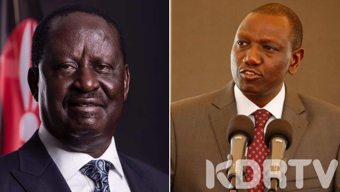 DP Ruto Maintains Lead As Most Popular Presidential Candidate Ahead of Raila