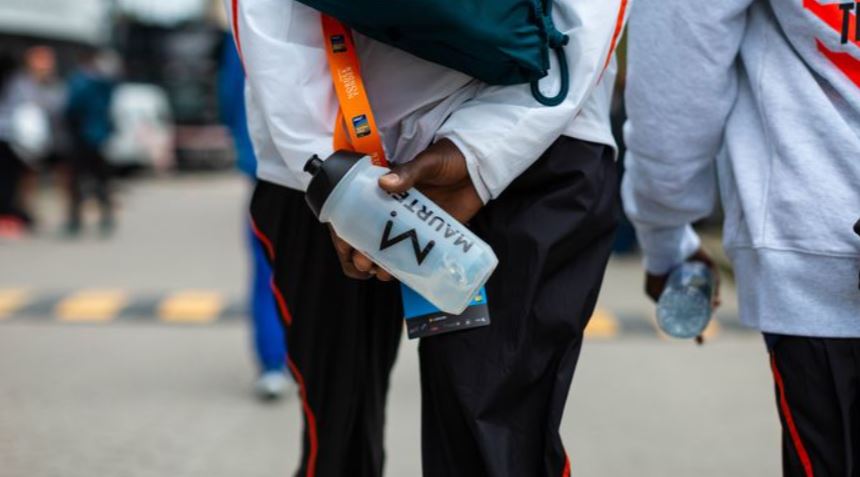 Eliud Kipchoge’s Signed Water Bottle Auctioned for Ksh44K