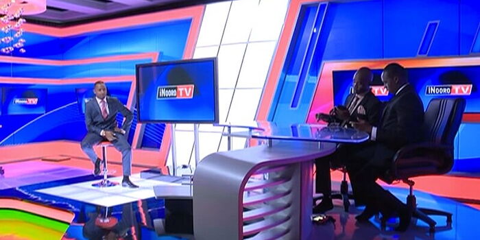 Inooro TV Presenter Surprises Wife With Ksh10 Million Hotel as Valentines Gift