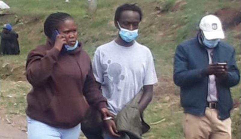 Phone Snatcher Robs Female Cop in Nairobi