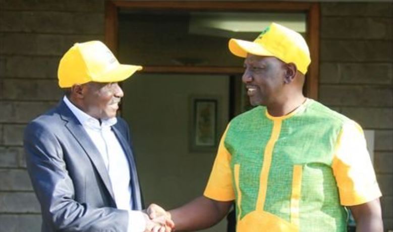 UDA Governor Aspirant Demands Sh500,000 Refund From Ruto