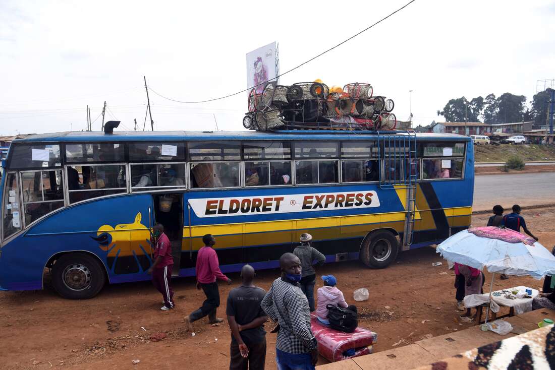 Bus firm to get police backup in evictions of over 1,000 squatters