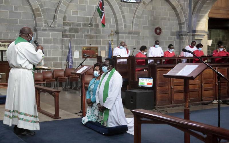 Churches open doors on Tuesday; will you enter?: The Standard