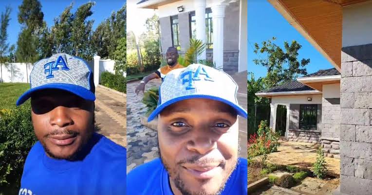 Meet 5 Media Personalities Who Own Exquisite Palatial Homes [PHOTOS]