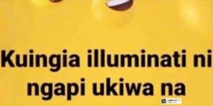 Hilarious Posts by Kenyans on Social Media For Your Monday Blues