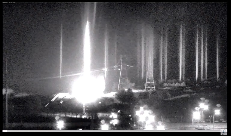 Fire at Ukrainian nuclear plant after Russian forces attack » Capital News
