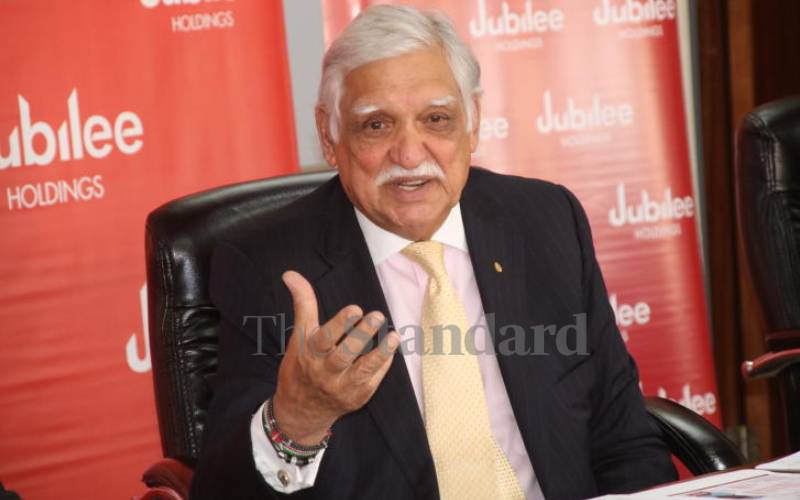 Jubilee sets eyes on new markets in Ethiopia and DRC