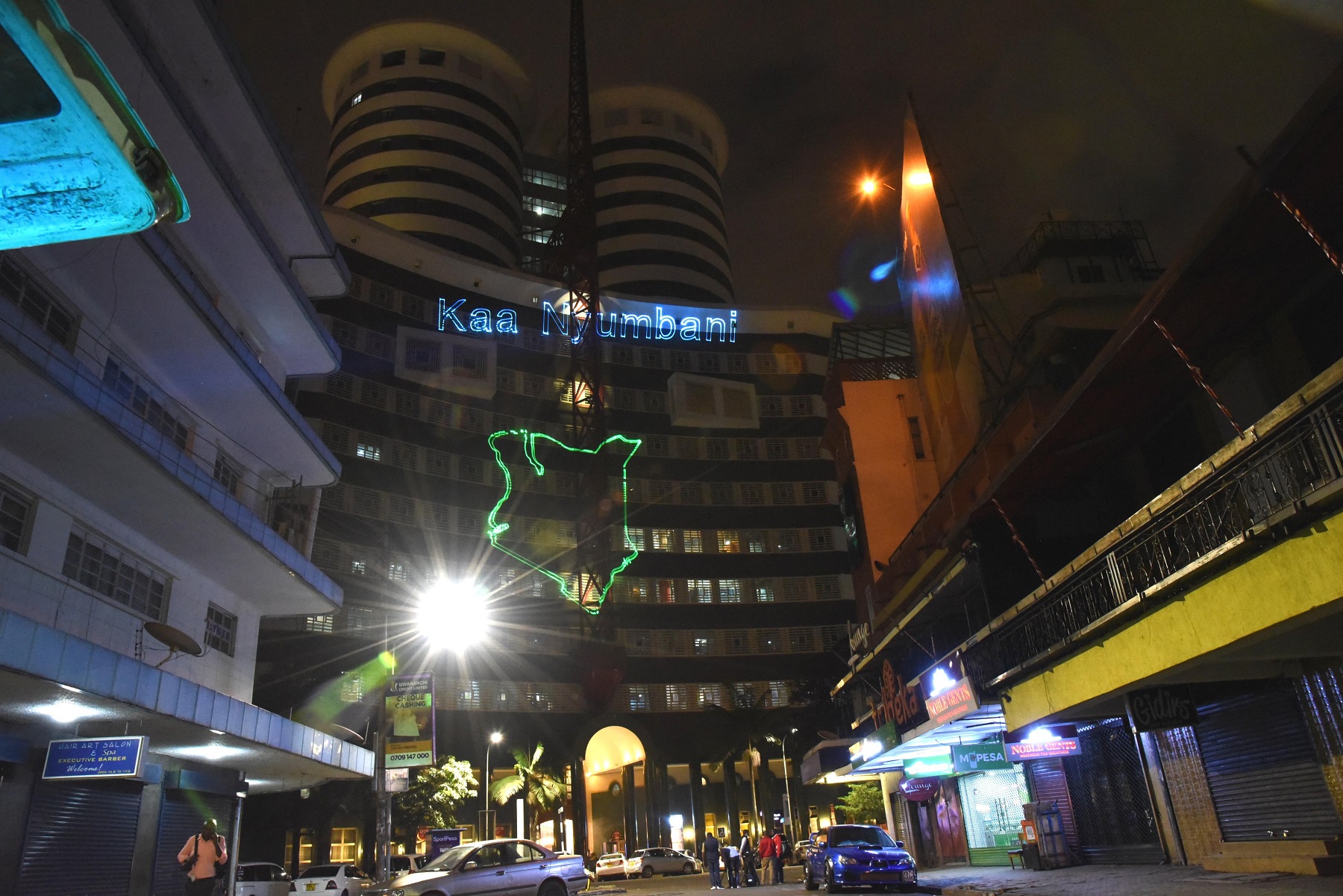 A Walk Through the New NMG