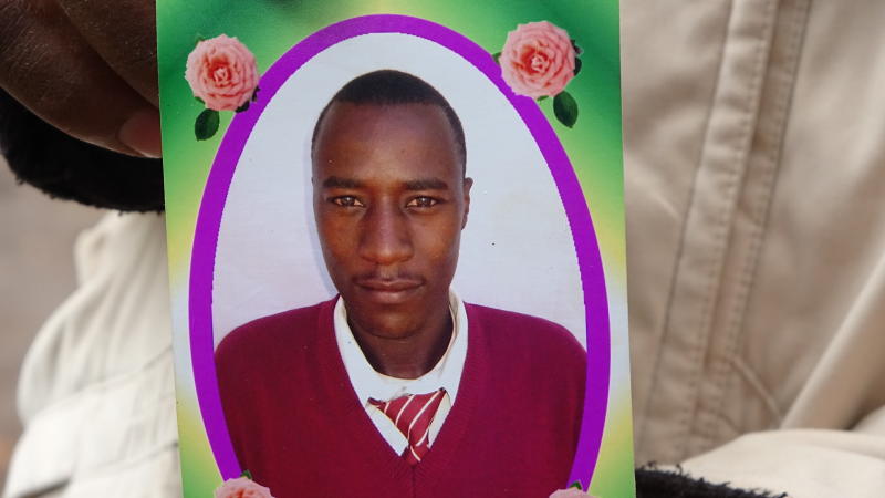 Kericho man slits son's throat over Sh500 milk sale