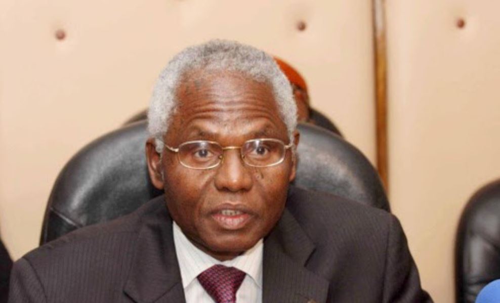 Q&A With KRA Chairman Francis Muthaura